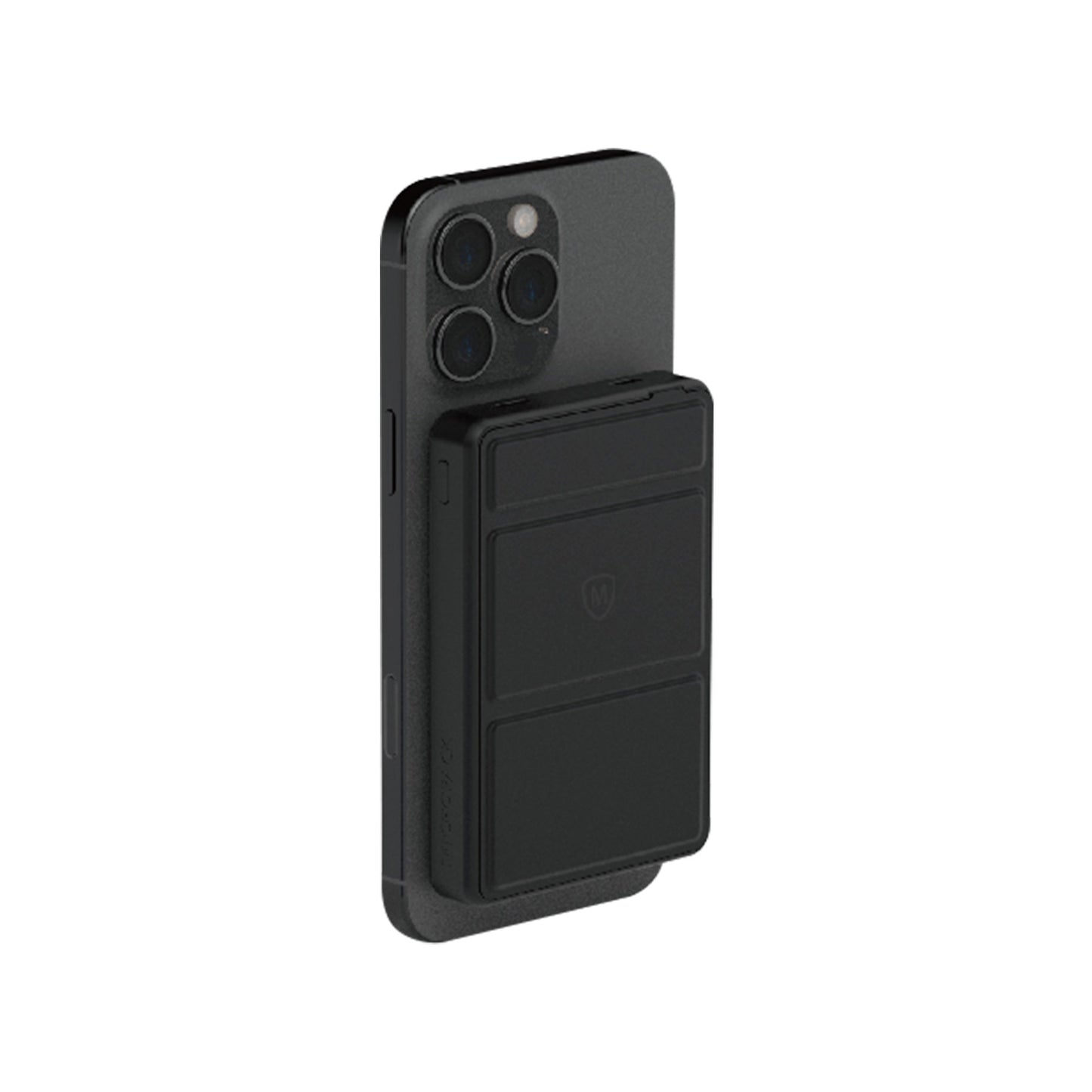 WIRELESS MAGNETIC  10K W/ STAND BLACK