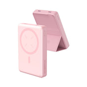 WIRELESS MAGNETIC  10K W/ STAND PINK