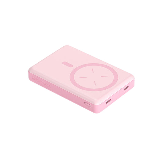 WIRELESS MAGNETIC  10K W/ STAND PINK