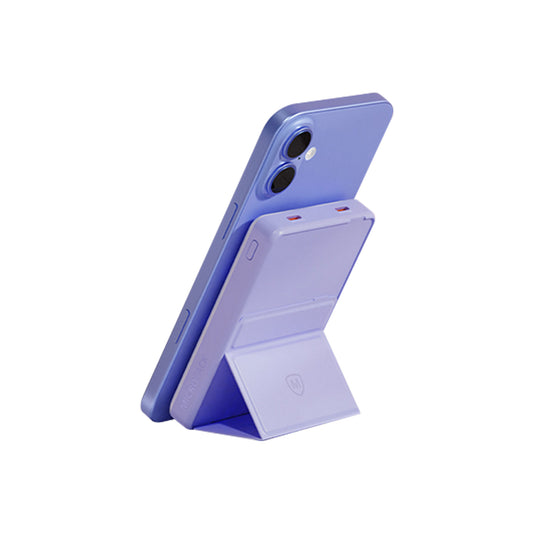 WIRELESS MAGNETIC  10K W/ STAND PURPLE