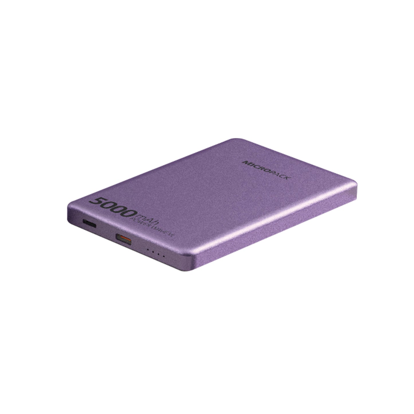 WIRELESS MAGNETIC 5000 MAH SLIM - PU