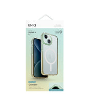 IP15 COMBATDUO MAG GREEN YELLOW