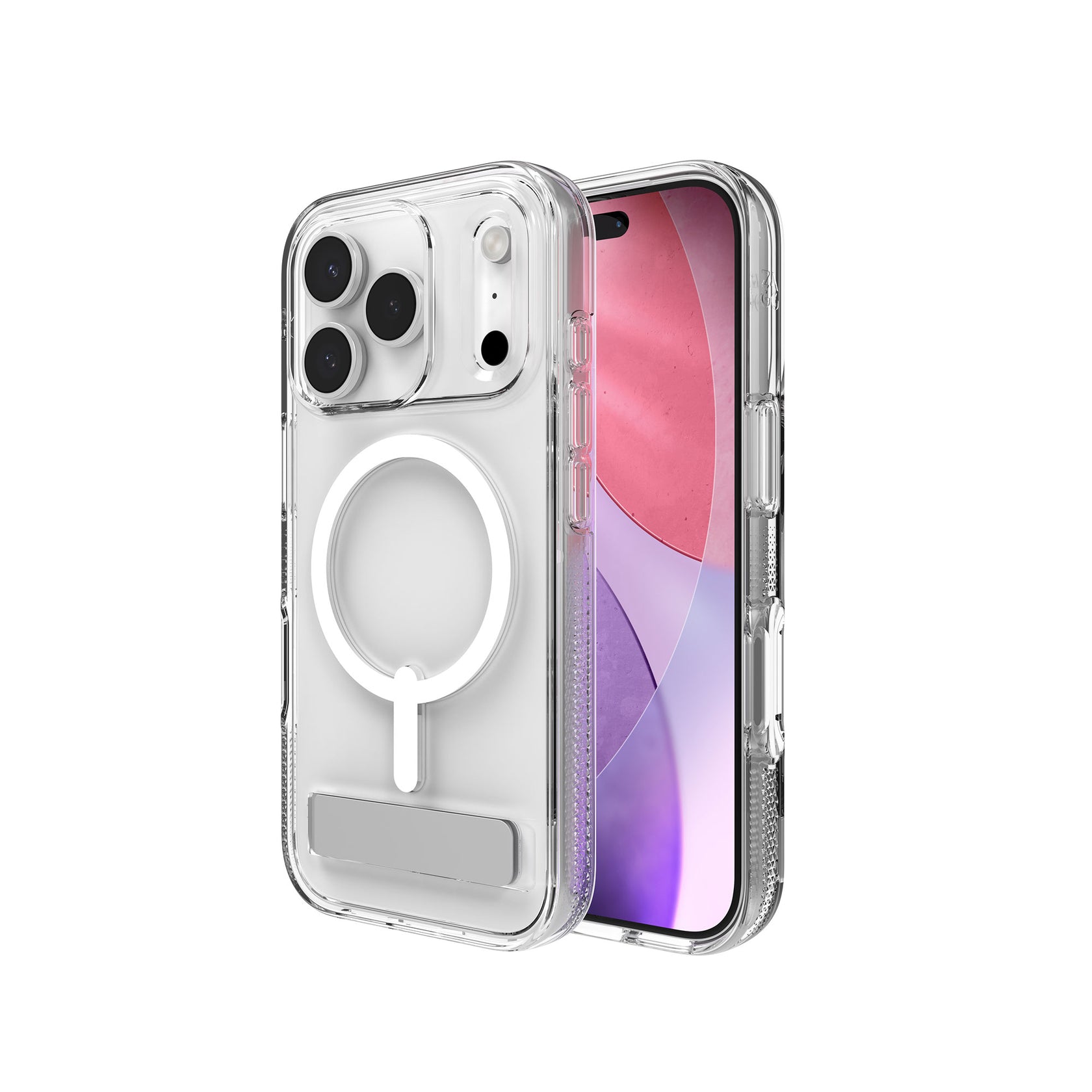 IP17 PRO CRYSTL PALACE SNAP CL