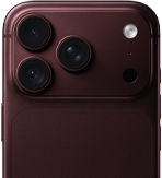 iPhone 18 Pro warna Burgundi, dilengkapi kamera Utama 48 MP dengan aperture variabel