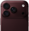 iPhone 18 Pro warna Burgundi, dilengkapi kamera Utama 48 MP dengan aperture variabel