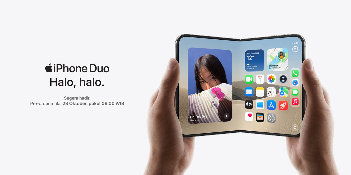 iPhone Duo