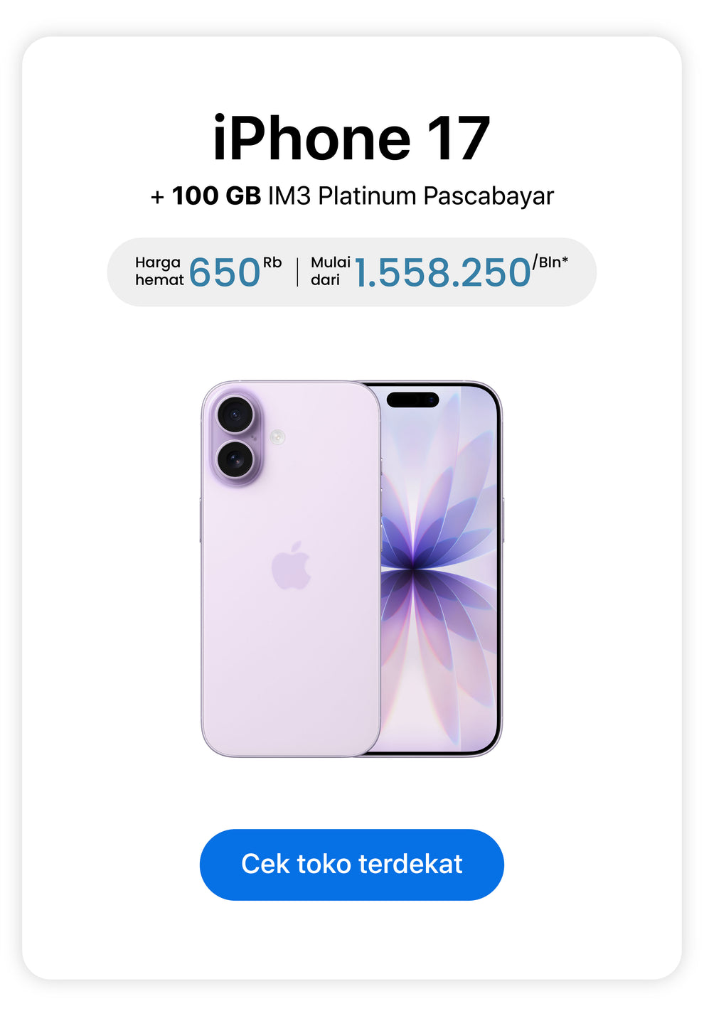 Indosat promo – Digimap Indonesia