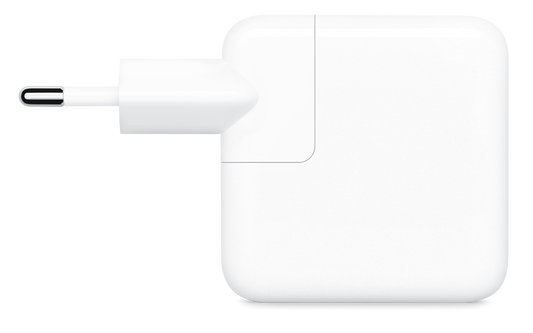 35W Dual USB-C Port Power Adapter