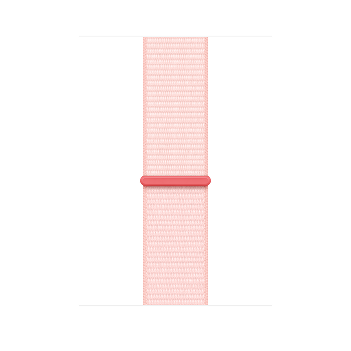 45mm Light Pink Sport Loop – Digimap Indonesia