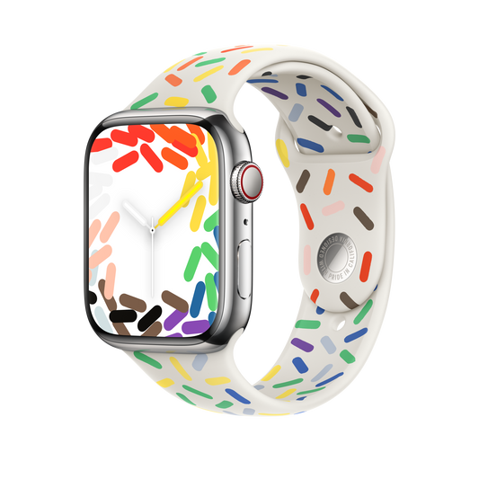 45mm Pride Edition Sport Band - M/L