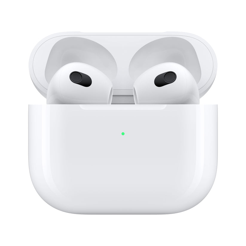 AirPods (3rd generation) with Lightning Charging Case