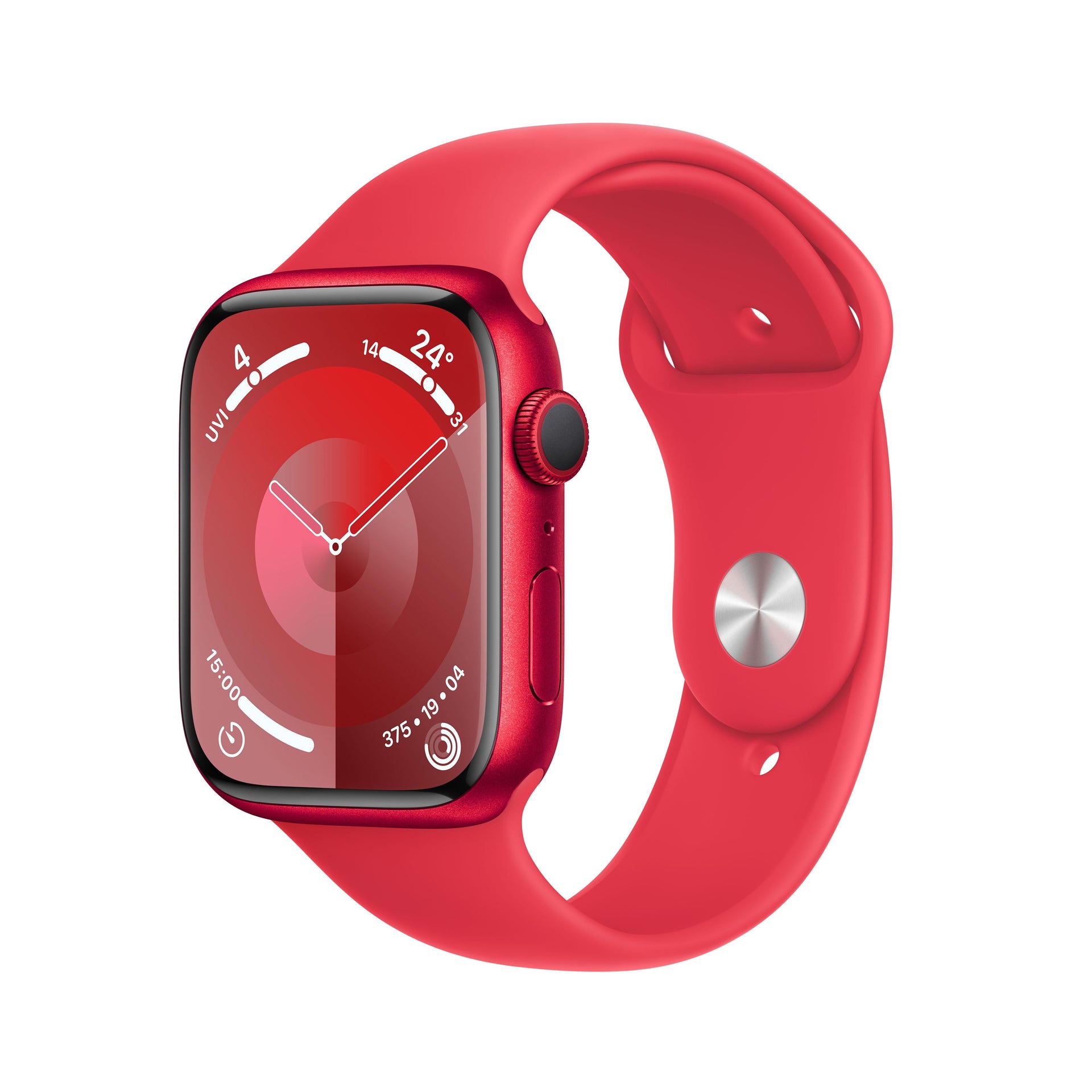 Jam Tangan Red Apple Watch Series 44mm Apple Watch Series 44mm