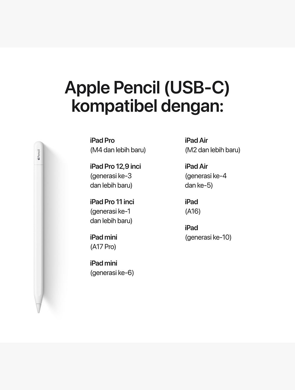 11-inch iPad Pro Wi-Fi 256GB Standard Glass - Space Black (M4)