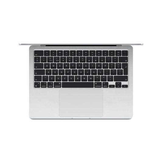 13-inch MacBook Air: Apple M3 chip with 8‑core CPU and 8‑core GPU, 256GB SSD - Silver