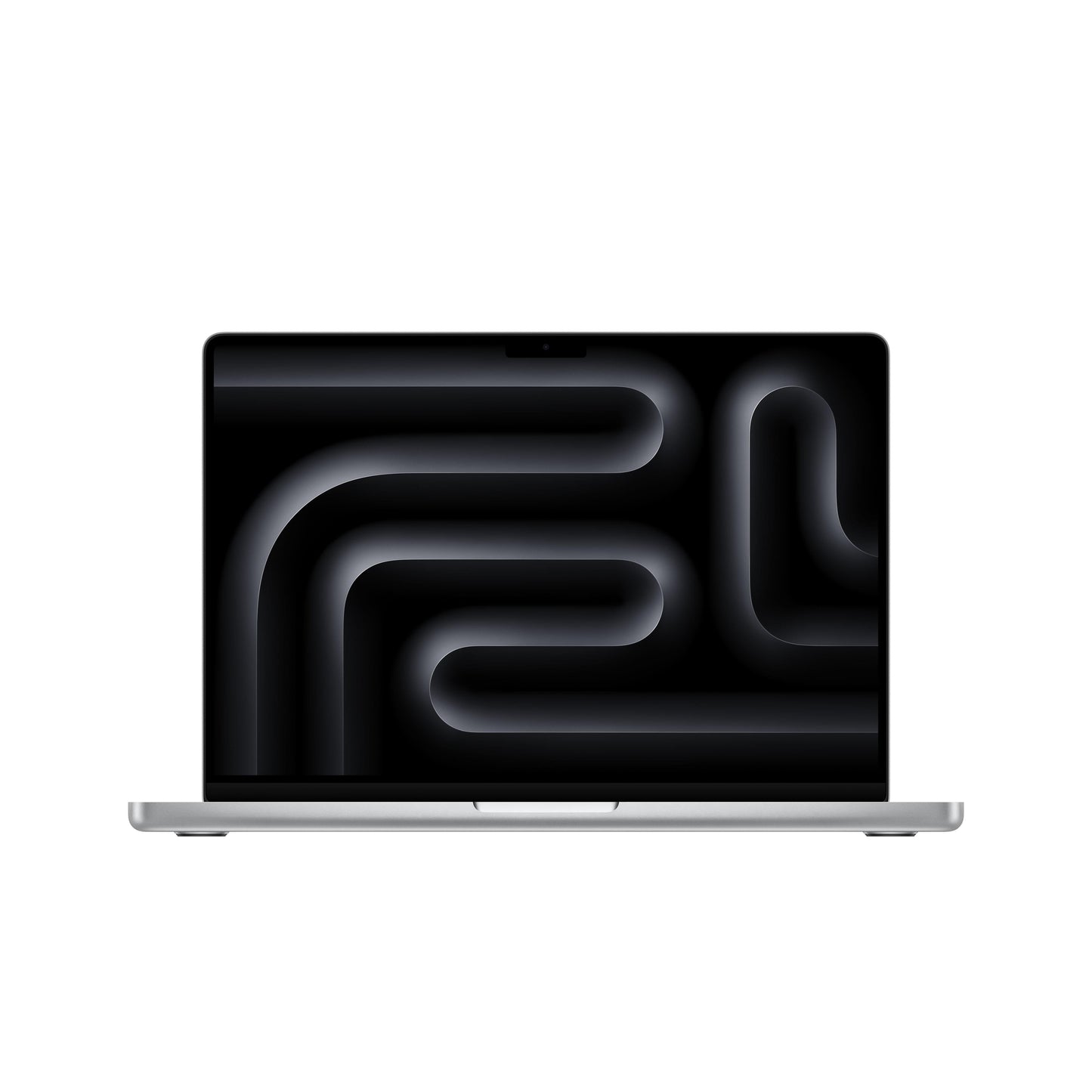 14-inch MacBook Pro: Apple M3 Pro chip with 12‑core CPU and 18‑core GPU, 1TB SSD - Silver