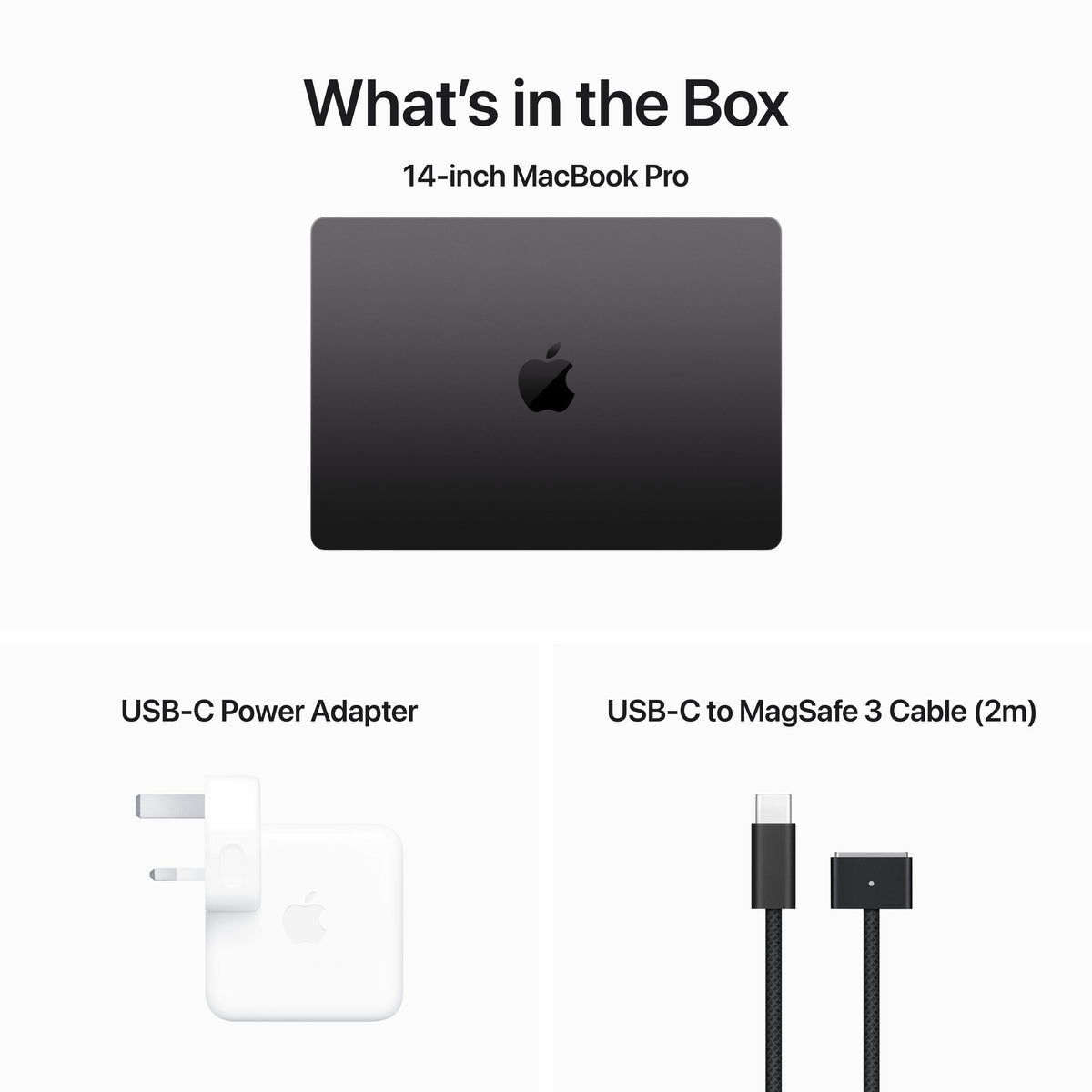 14-inch MacBook Pro: Apple M3 Pro chip with 12‑core CPU and 18‑core GP ...