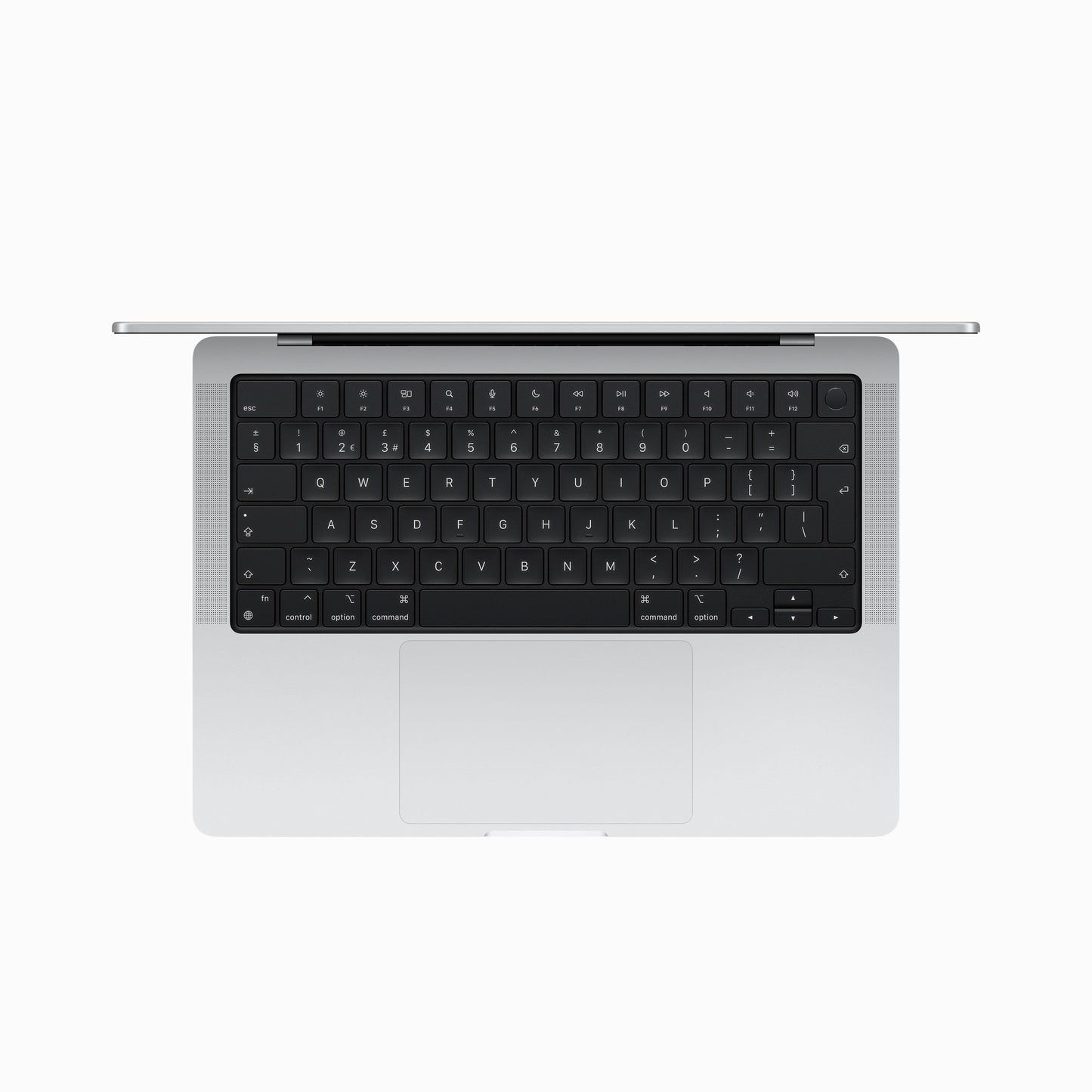 14-inch MacBook Pro: Apple M3 chip with 8‑core CPU and 10‑core GPU, 512GB SSD - Silver
