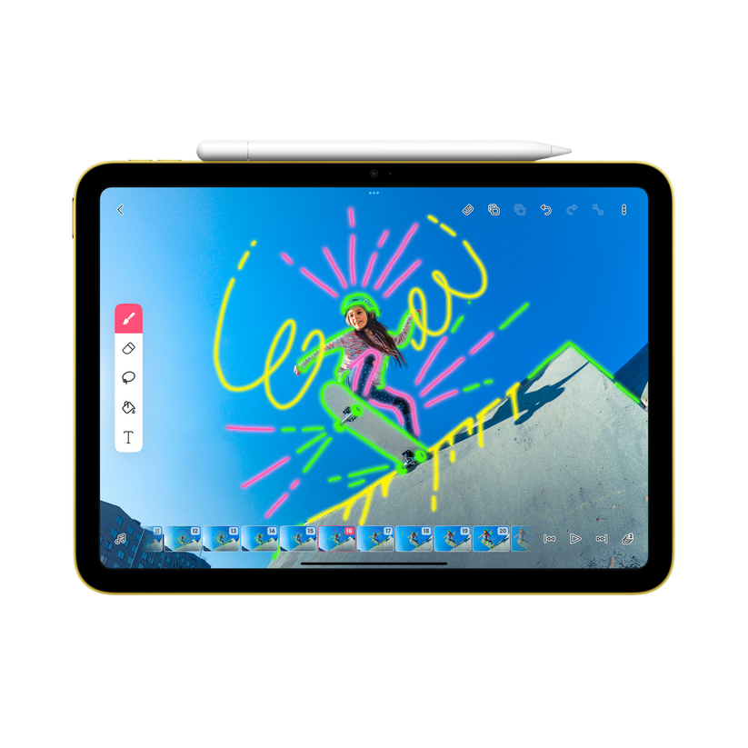 Apple Pencil (USB-C) – Digimap Indonesia