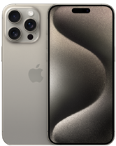 iPhone 15 Pro Max