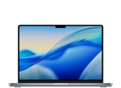 MacBook Pro 14 inci (M1 Pro atau M1 Max, 2021)