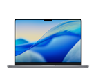 MacBook Pro 14 inci (M1 Pro atau M1 Max, 2021)