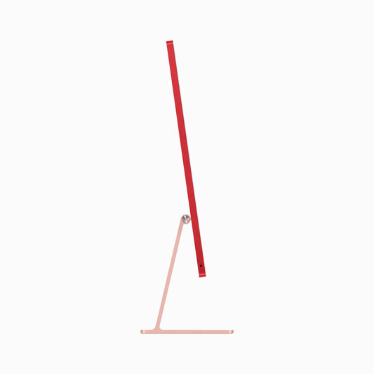 24-inch iMac with Retina 4.5K display: Apple M3 chip with 8‑core CPU and 10‑core GPU, 512GB SSD - Pink