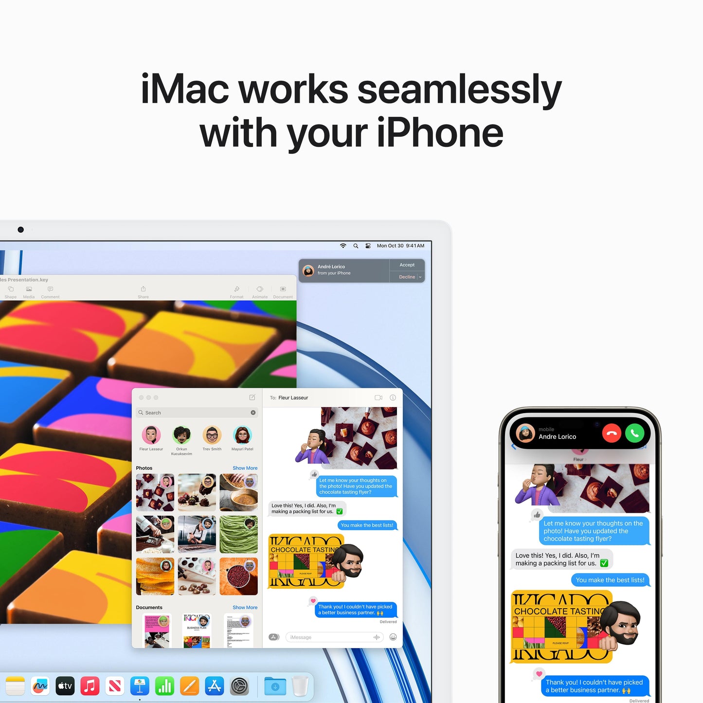 24-inch iMac with Retina 4.5K display: Apple M3 chip with 8‑core CPU and 10‑core GPU, 512GB SSD - Pink