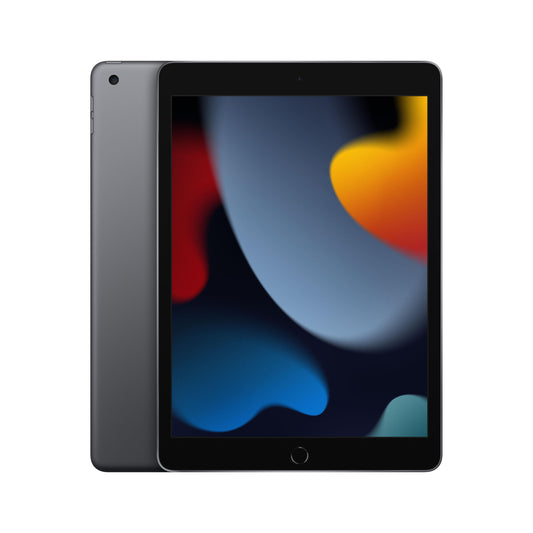 10.2-inch iPad Wi-Fi 256GB - Space Grey (9th generation)