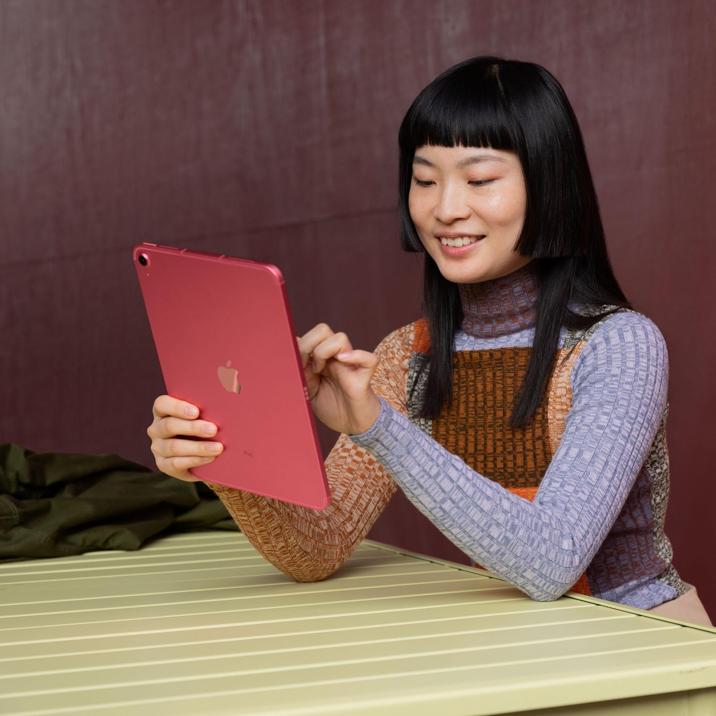 10.9-inch iPad Wi-Fi 64GB - Silver (10th generation)