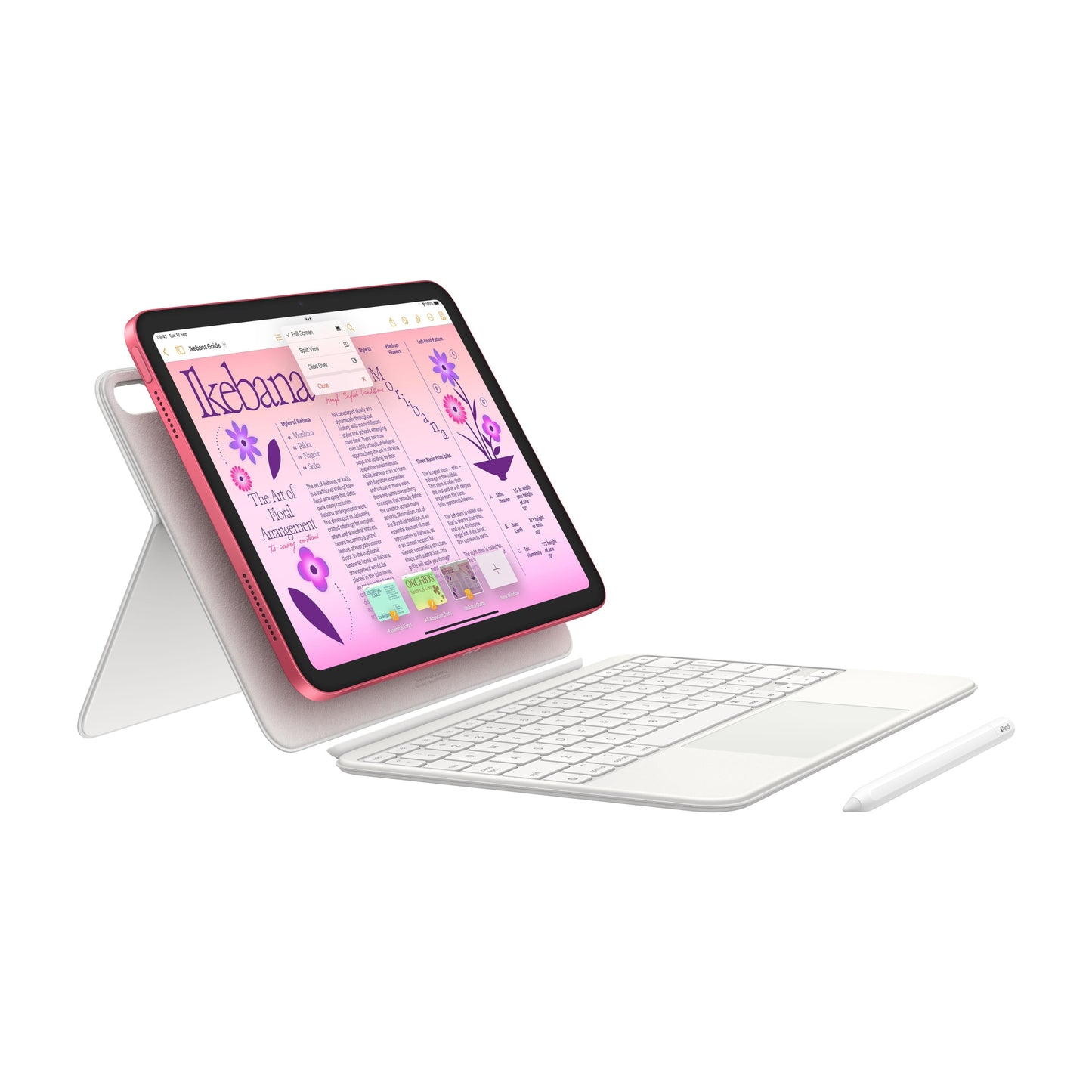 10.9-inch iPad Wi-Fi 64GB - Silver (10th generation)