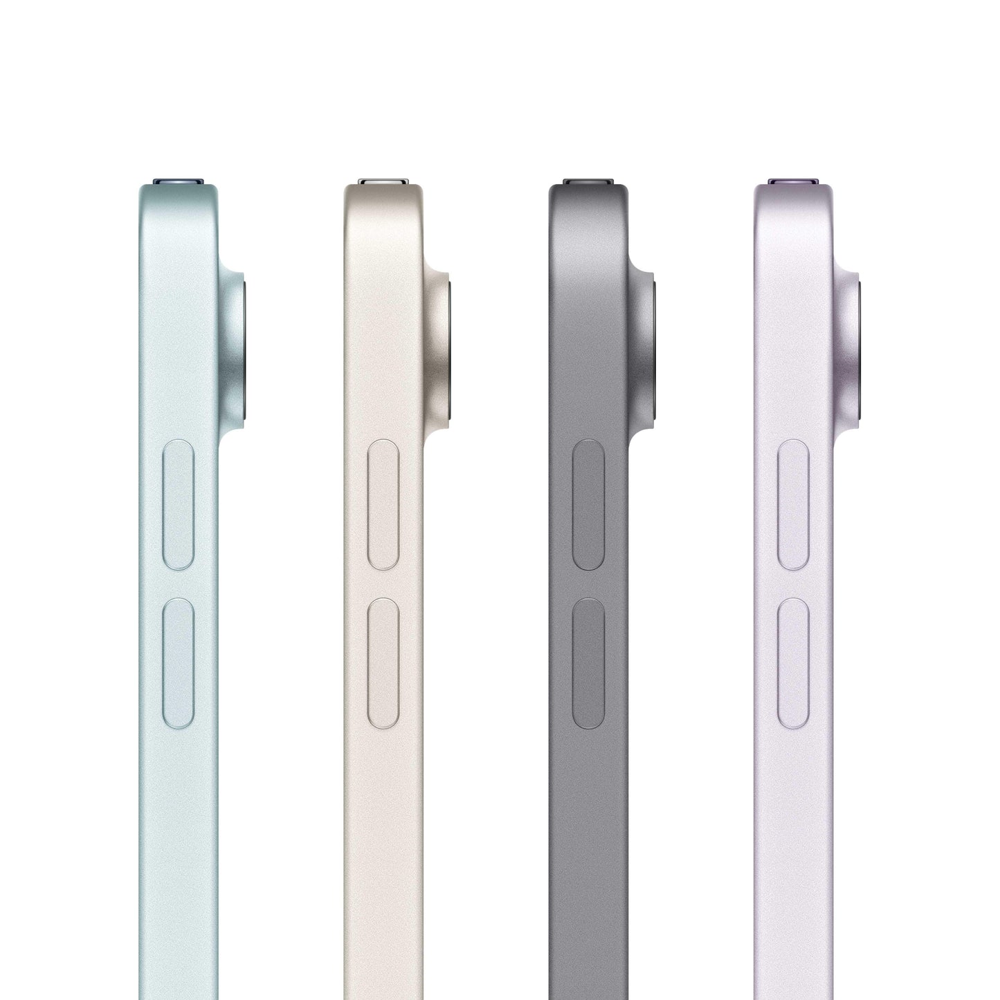13-inch iPad Air Wi-Fi 1TB - Starlight (M2)