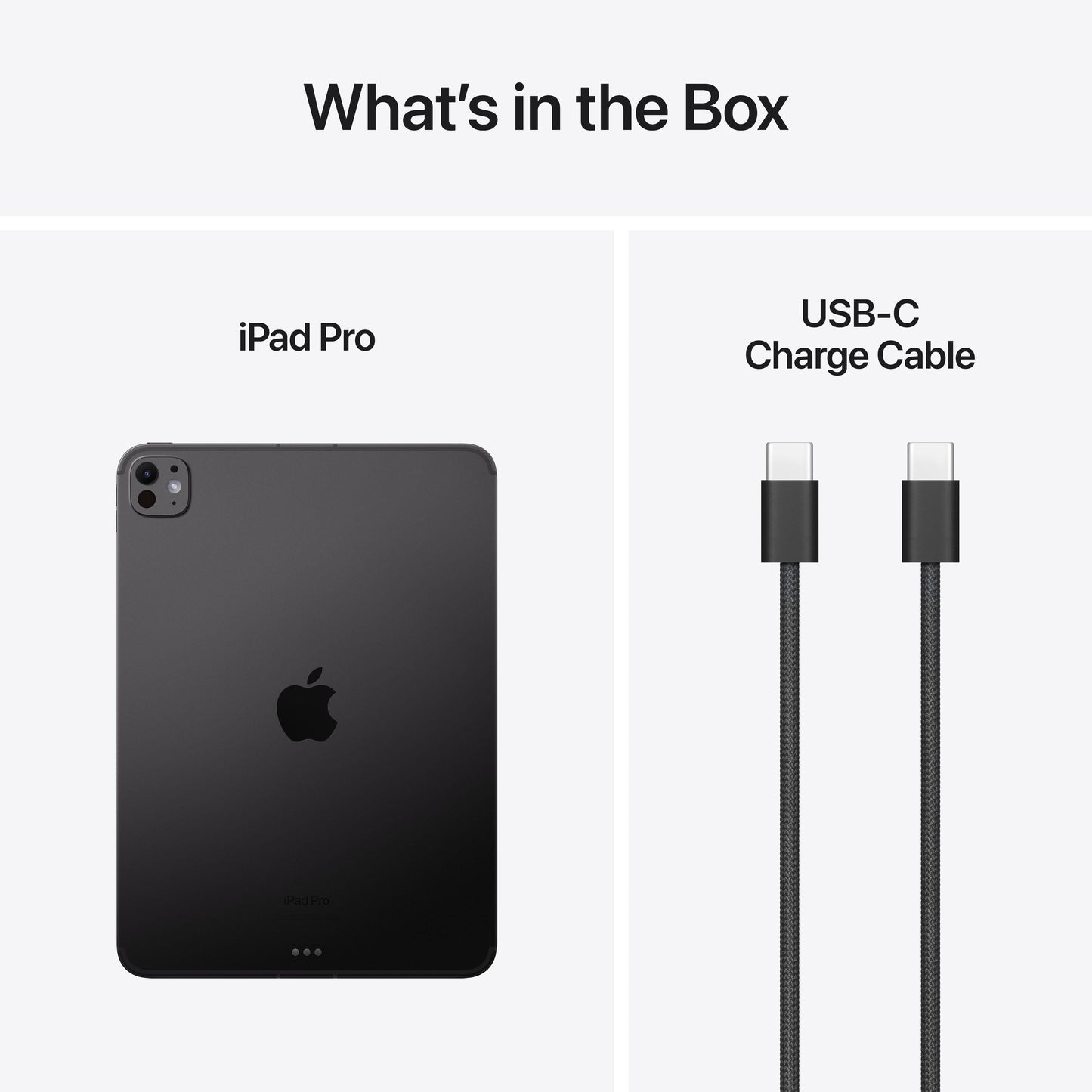 11-inch iPad Pro Wi-Fi + Cellular 2TB Nano-texture glass - Space Black (M4)