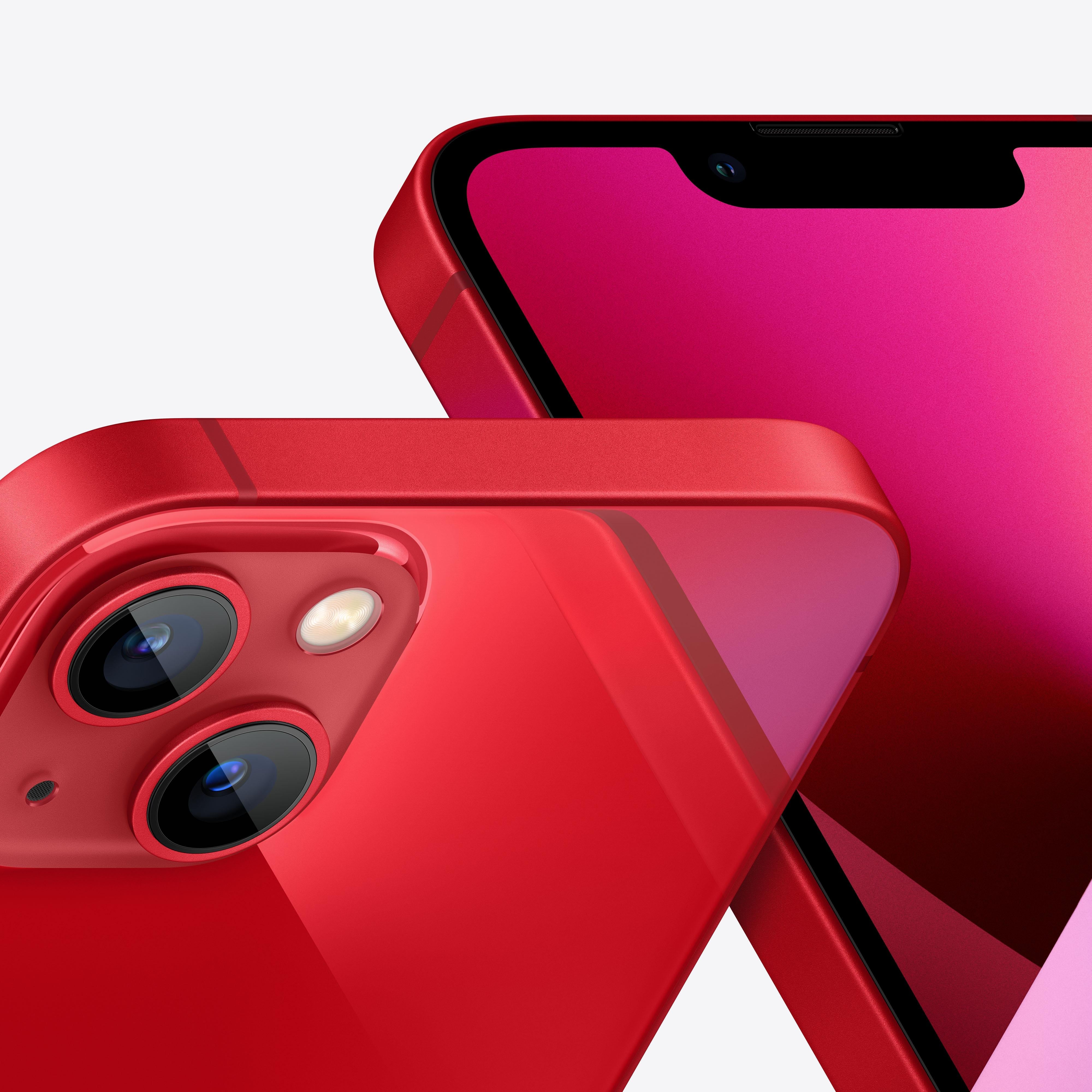iPhone 13 256GB (PRODUCT)RED – Digimap Indonesia