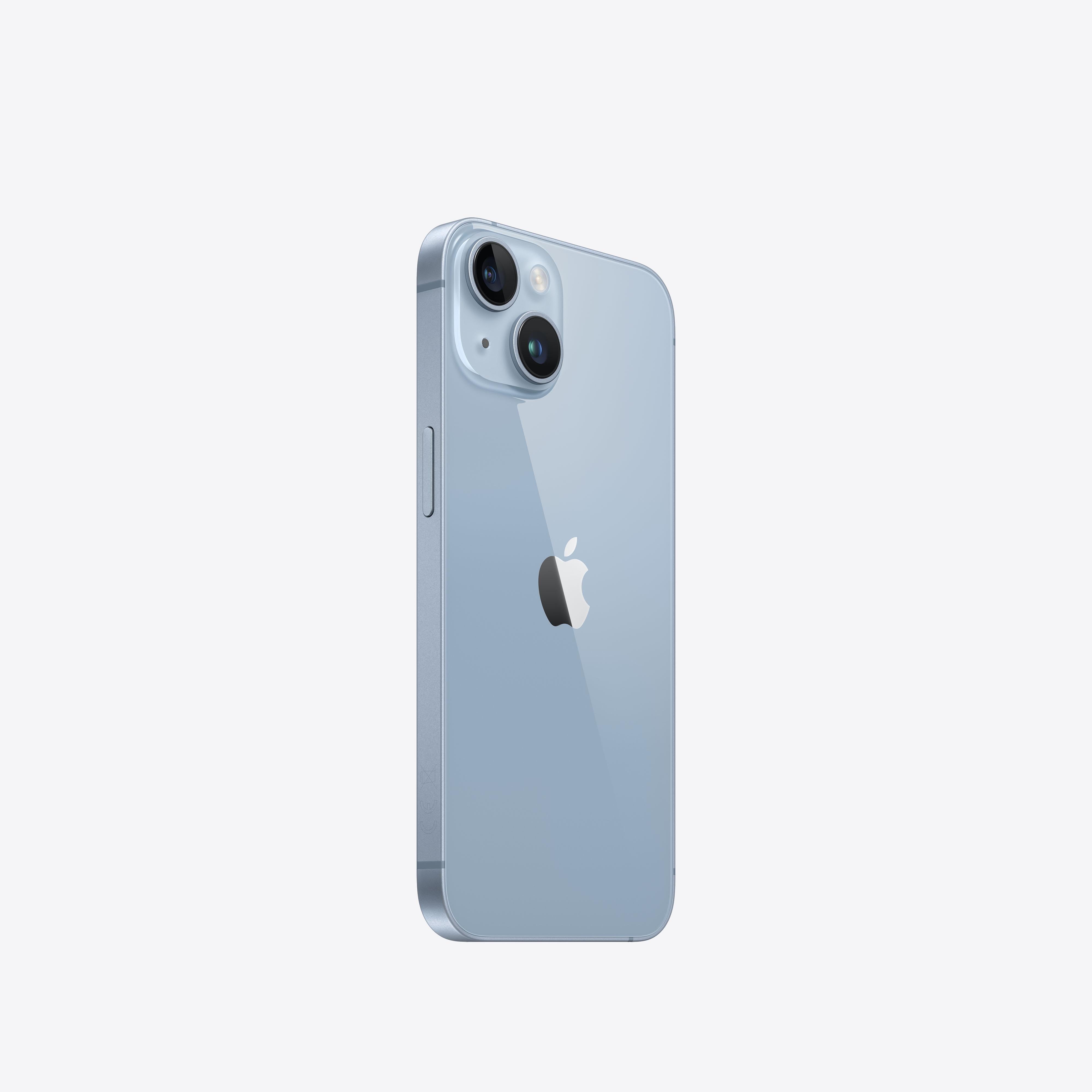 14 Blue iPhone 14 128GB Blue – Digimap Indonesia