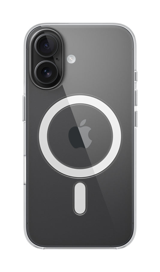 iPhone 16 Clear Case