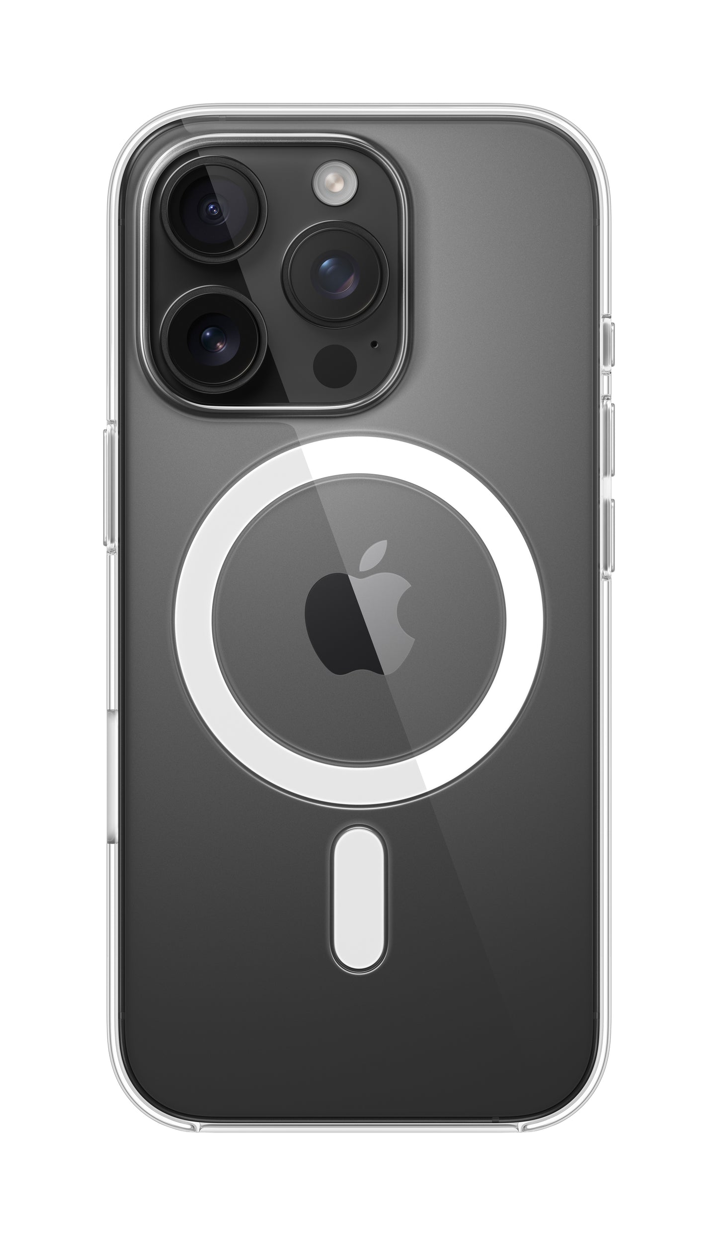 iPhone 16 Pro Max Clear Case