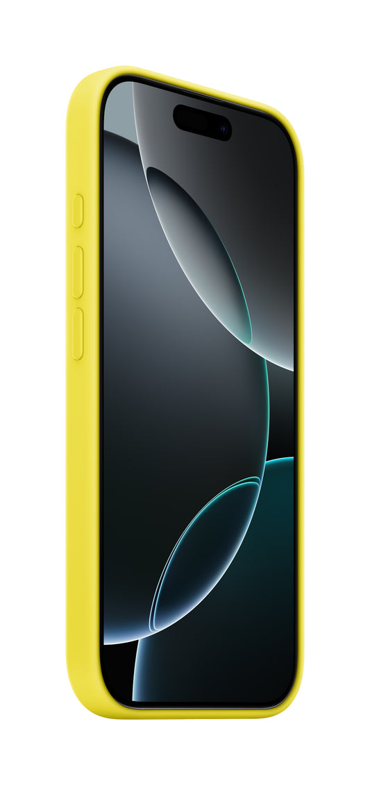 iPhone 16 Pro Silicone Case Star Fruit