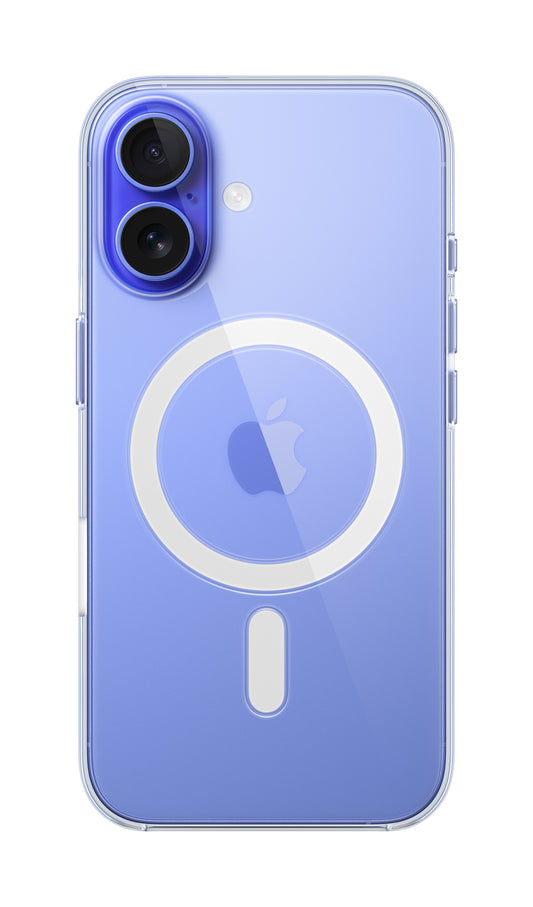 iPhone 16 Clear Case