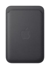 iPhone Finewoven Wallet Black