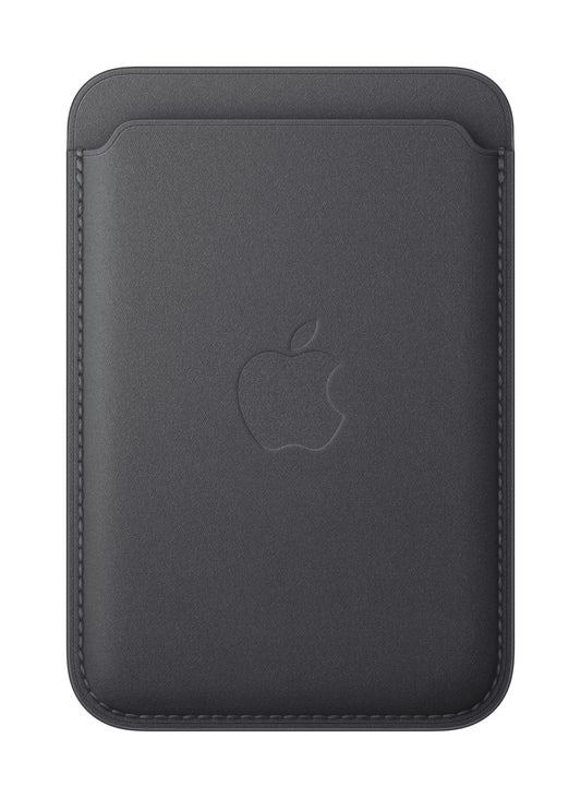 iPhone Finewoven Wallet Black