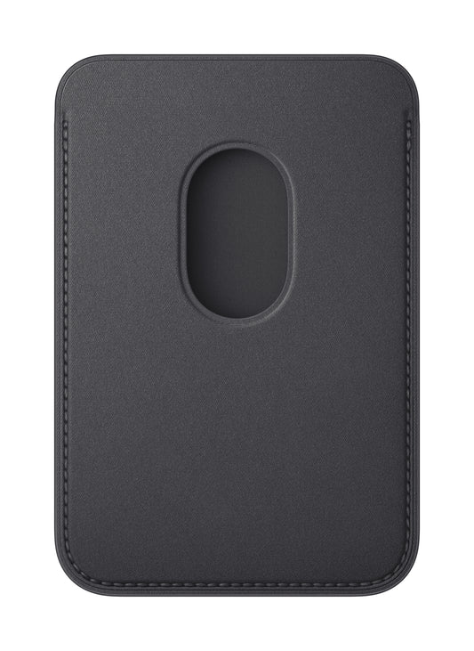 iPhone Finewoven Wallet Black