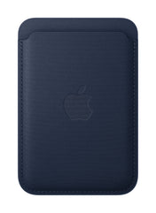 iPhone Finewoven Wallet Deep Blue