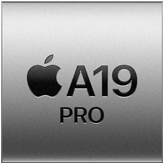 Ikon chip A19 Pro